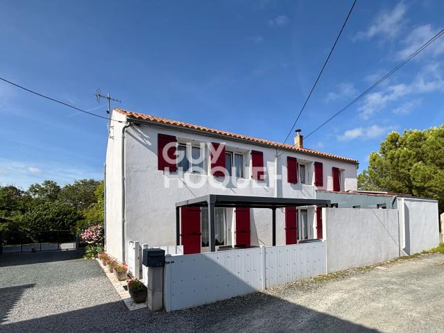 Maison 4 pièces 113 m²