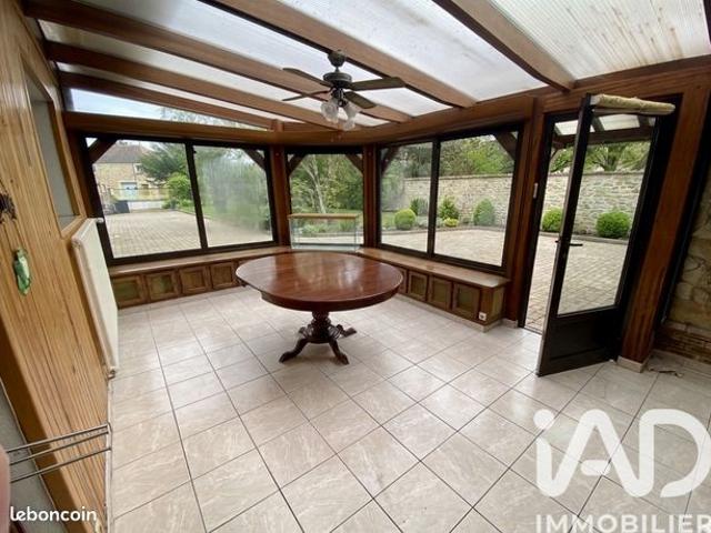 Maison 4 pièces 113 m²