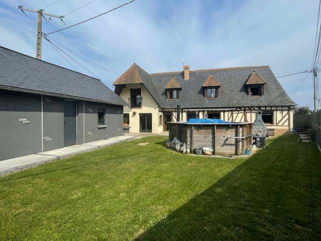 Maison 4 pièces 113 m²