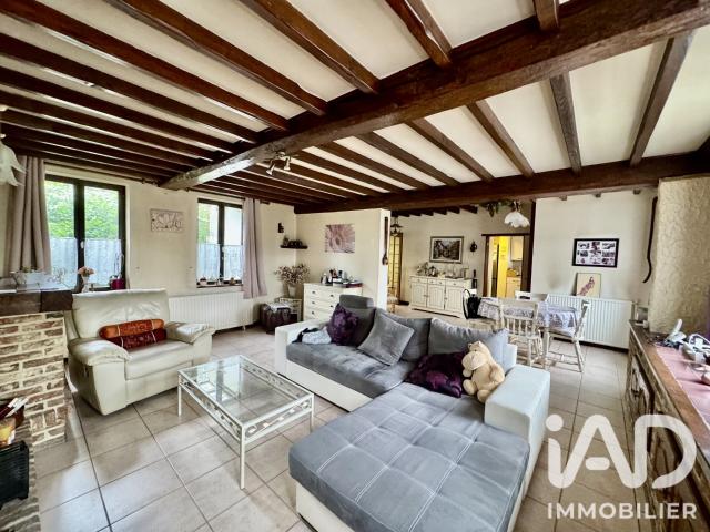 Maison 4 pièces 113 m²