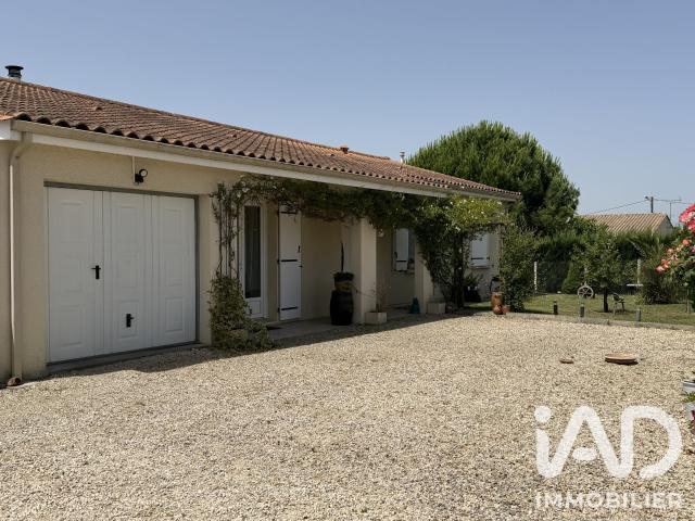 Maison 4 pièces 113 m²