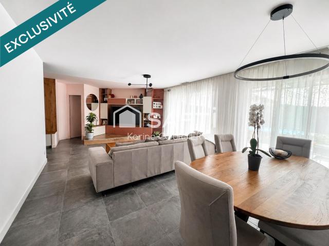 Maison 4 pièces 113 m²