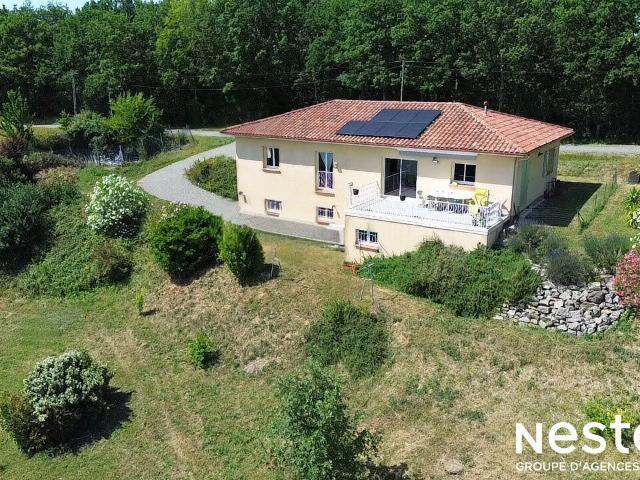 Maison 4 pièces 113 m²