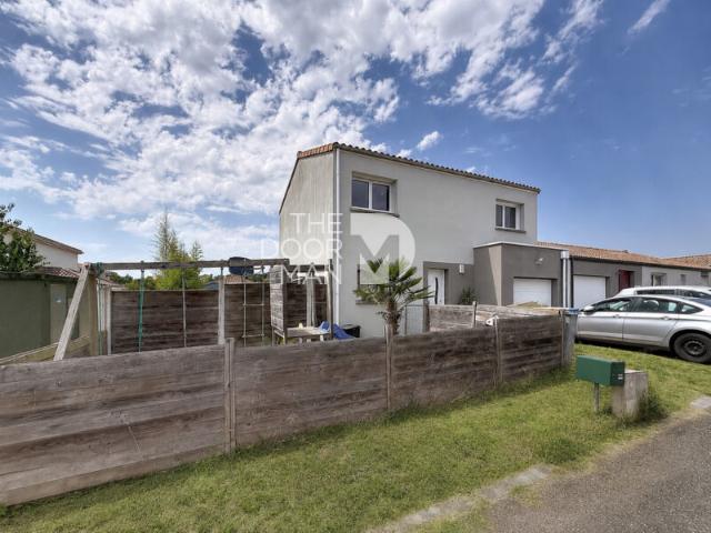 Maison 4 pièces 113 m²