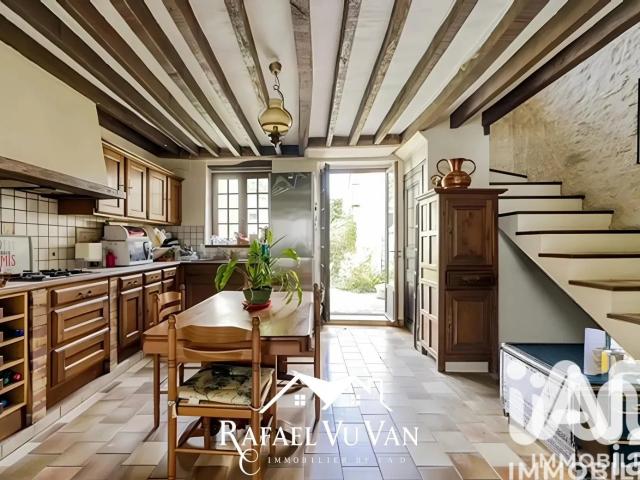 Maison 4 pièces 113 m²