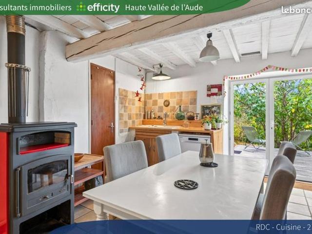 Maison 4 pièces 113 m²