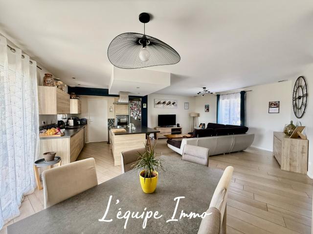 Maison 4 pièces 113 m²