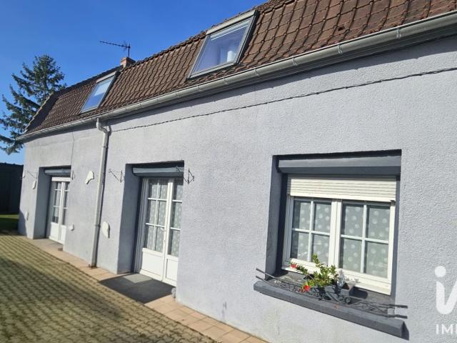 Maison 4 pièces 113 m²