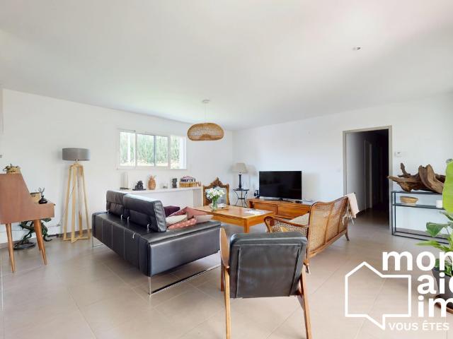 Maison 4 pièces 113 m²