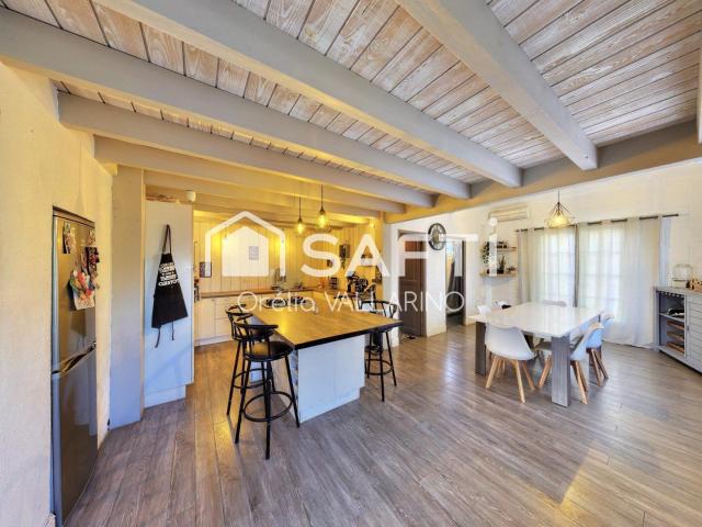 Maison 4 pièces 113 m²