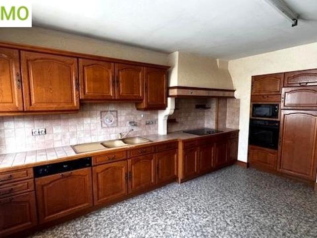 Maison 4 pièces 113 m²