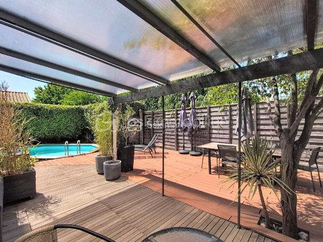 Maison 4 pièces 113 m²