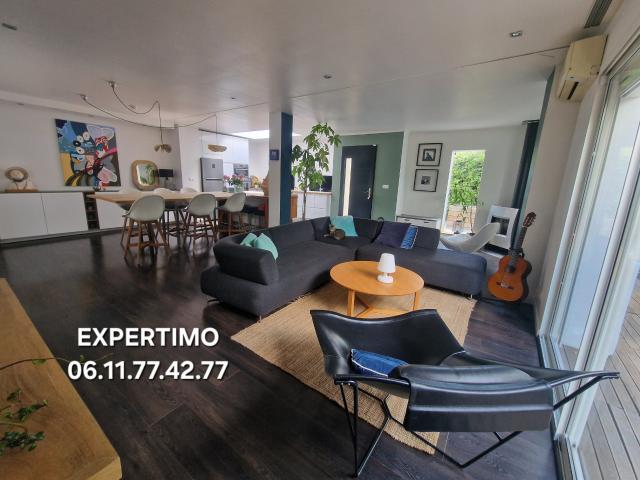 Maison 4 pièces 113 m²