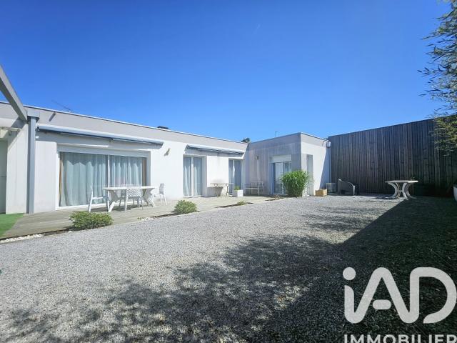 Maison 4 pièces 113 m²