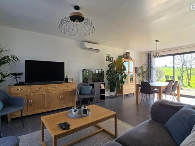 Maison 4 pièces 113 m²