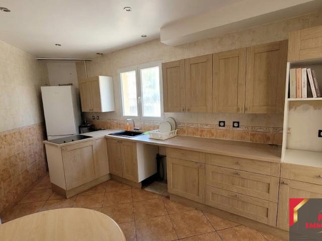 Maison 4 pièces 113 m²