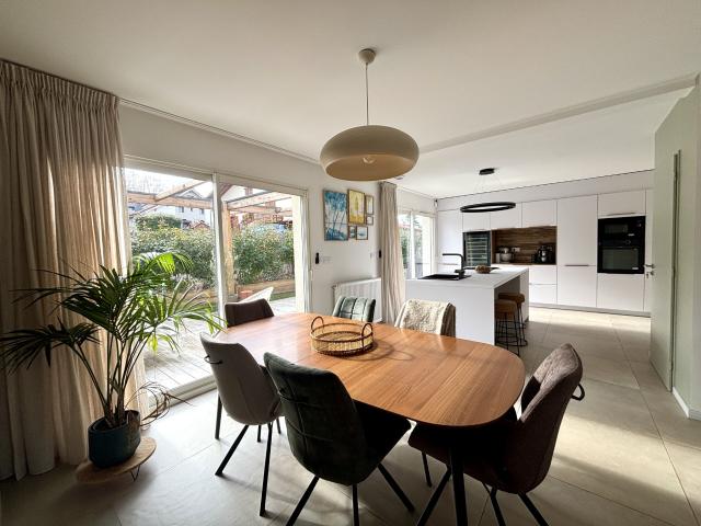 Maison 4 pièces 113 m²