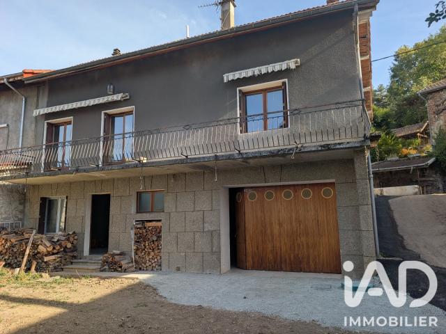 Maison 4 pièces 113 m²