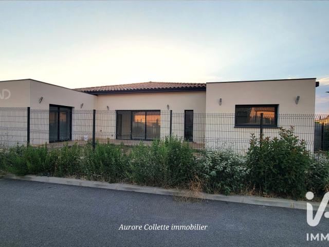 Maison 4 pièces 113 m²