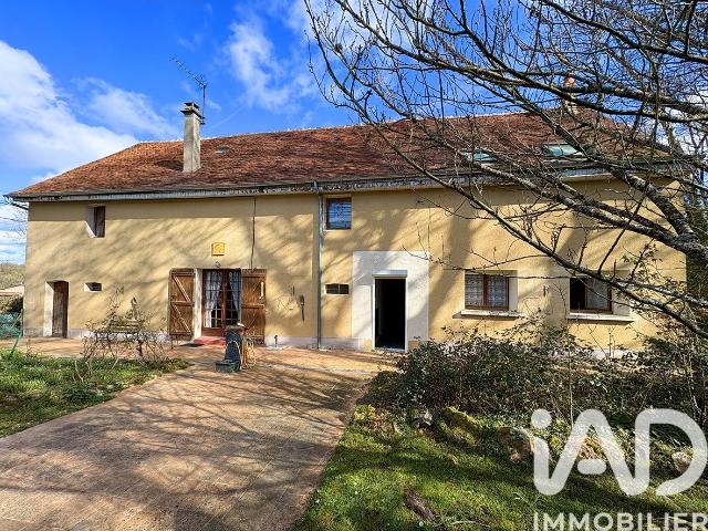 Maison 4 pièces 113 m²