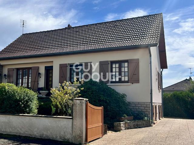 Maison 4 pièces 113 m²