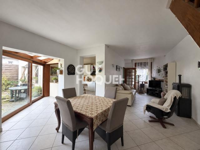Maison 4 pièces 113 m²
