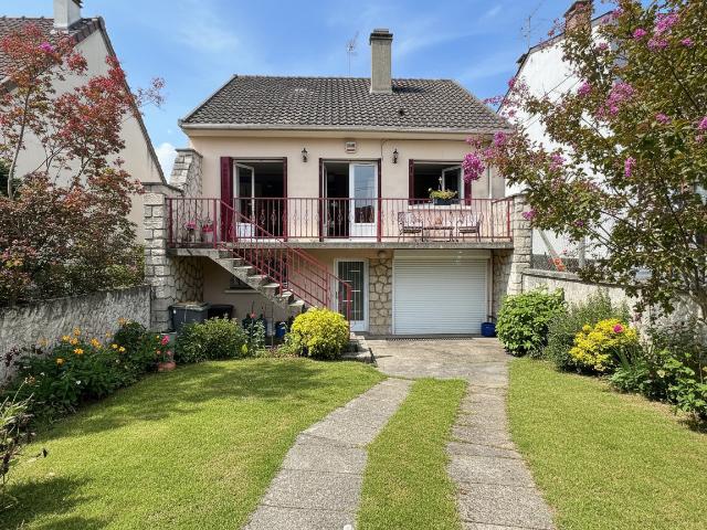 Maison 4 pièces 113 m²