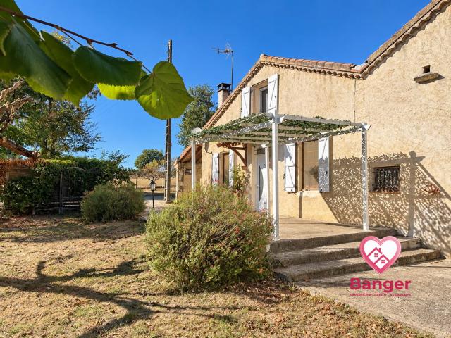 Maison 4 pièces 113 m²