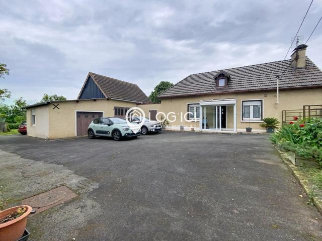 Maison 4 pièces 113 m²