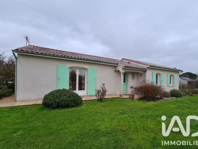 Maison 4 pièces 113 m²