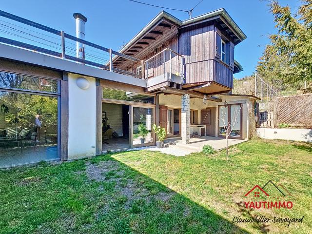 Maison 4 pièces 113 m²
