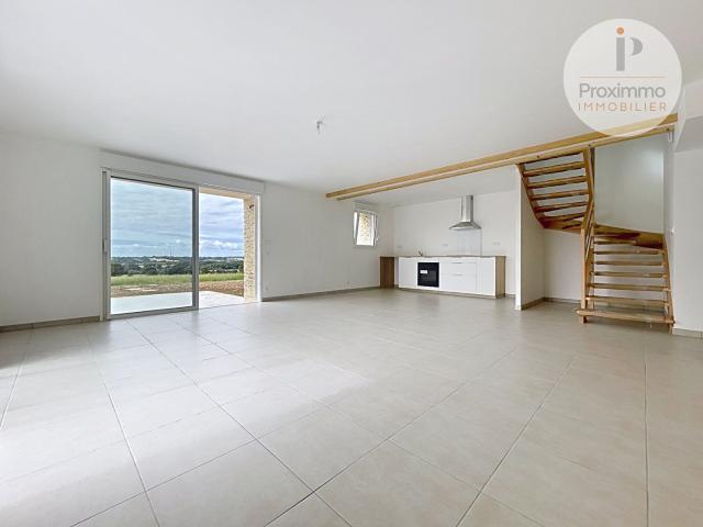 Maison 4 pièces 113 m²