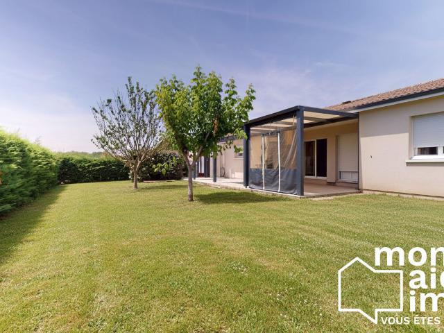 Maison 4 pièces 113 m²
