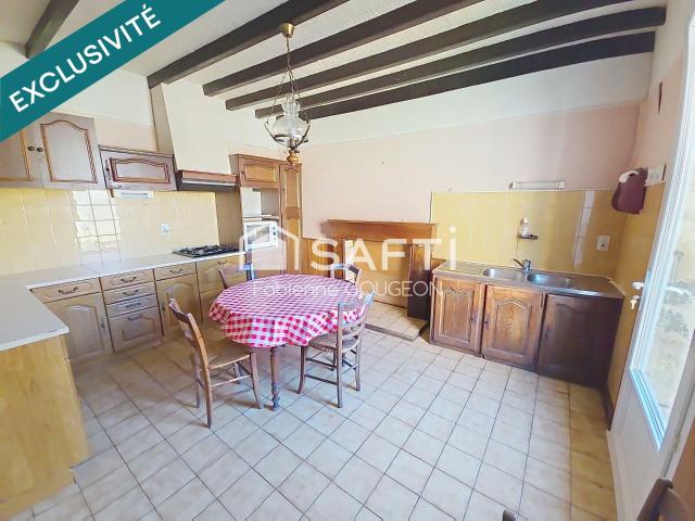 Maison 4 pièces 113 m²