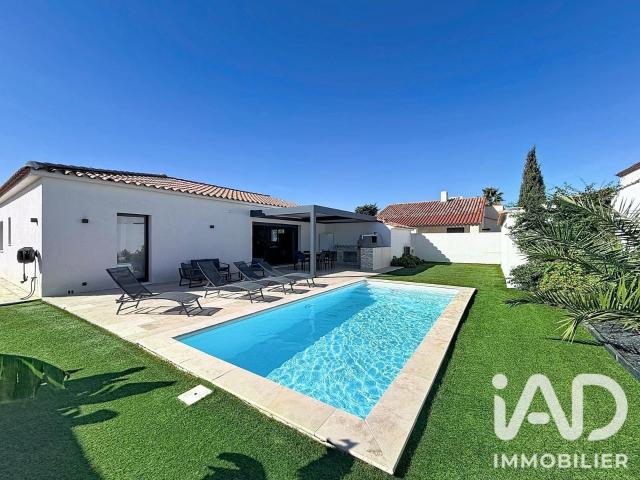 Maison 4 pièces 105 m²