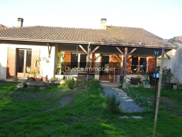 Maison 4 pièces 113 m²