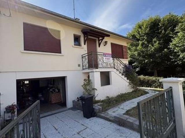 Maison 4 pièces 113 m²