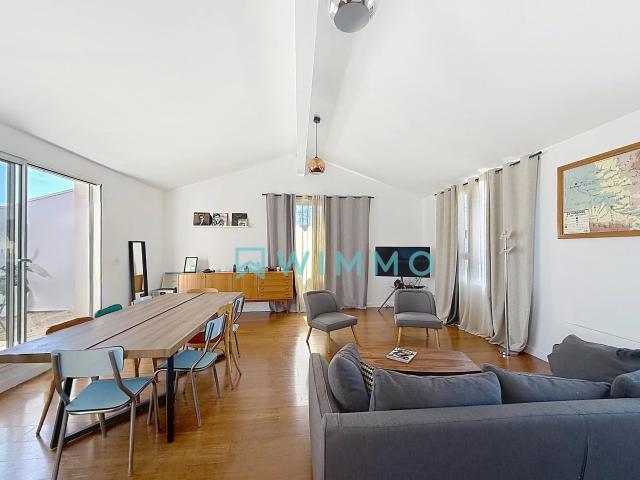 Maison 4 pièces 113 m²