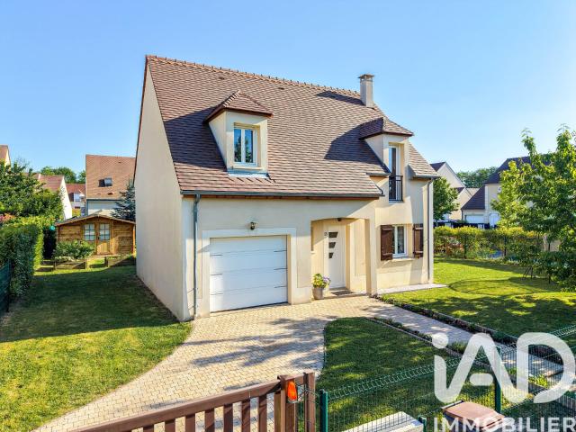 Maison 4 pièces 113 m²