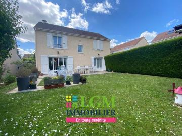 Maison 4 pièces 113 m²