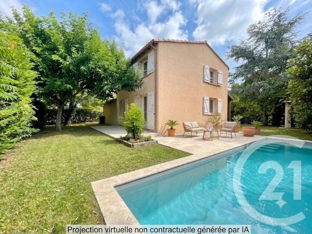 Maison 4 pièces 113 m²