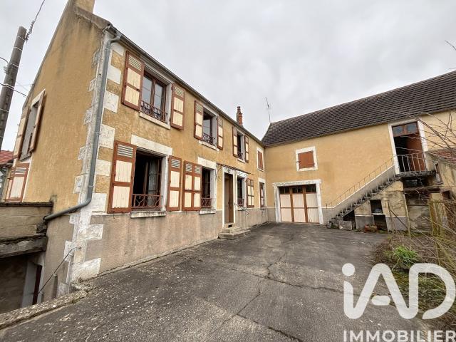 Maison 4 pièces 113 m²