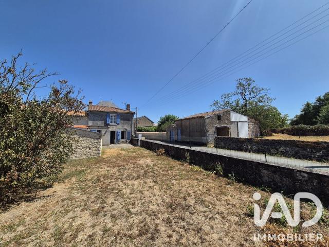 Maison 4 pièces 113 m²
