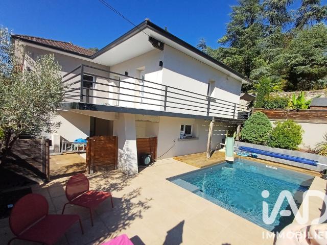 Maison 4 pièces 113 m²