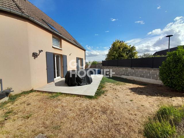 Maison 4 pièces 113 m²