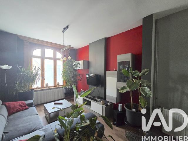 Maison 4 pièces 113 m²