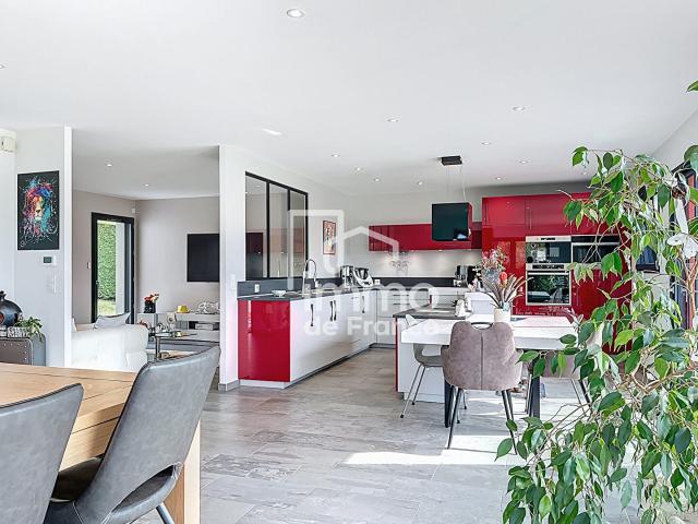 Maison 4 pièces 113 m²