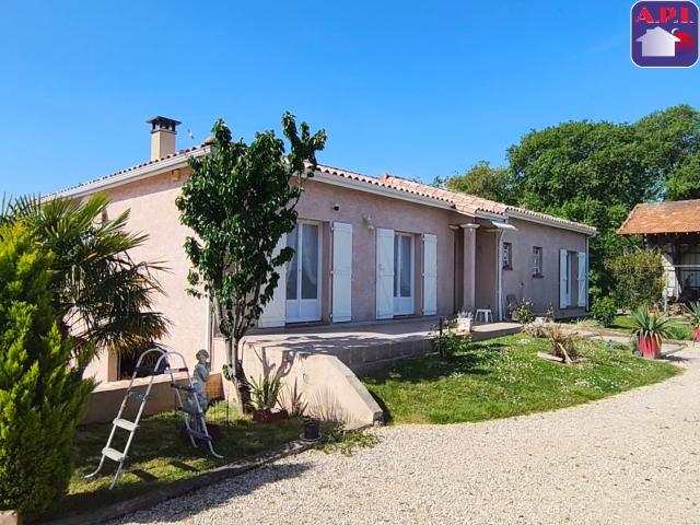 Maison 4 pièces 113 m²