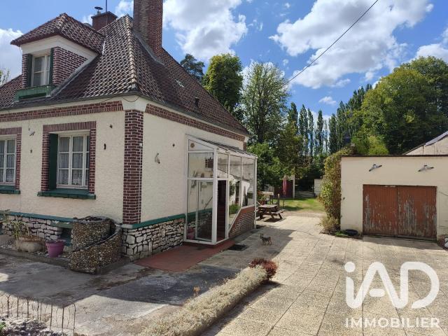 Maison 4 pièces 113 m²