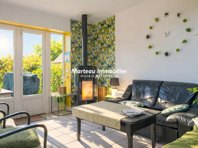 Maison 5 pièces 113 m²